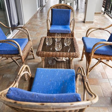 Villa Alexis - Location De Vacances A Trou Aux Biches Zewnętrze zdjęcie