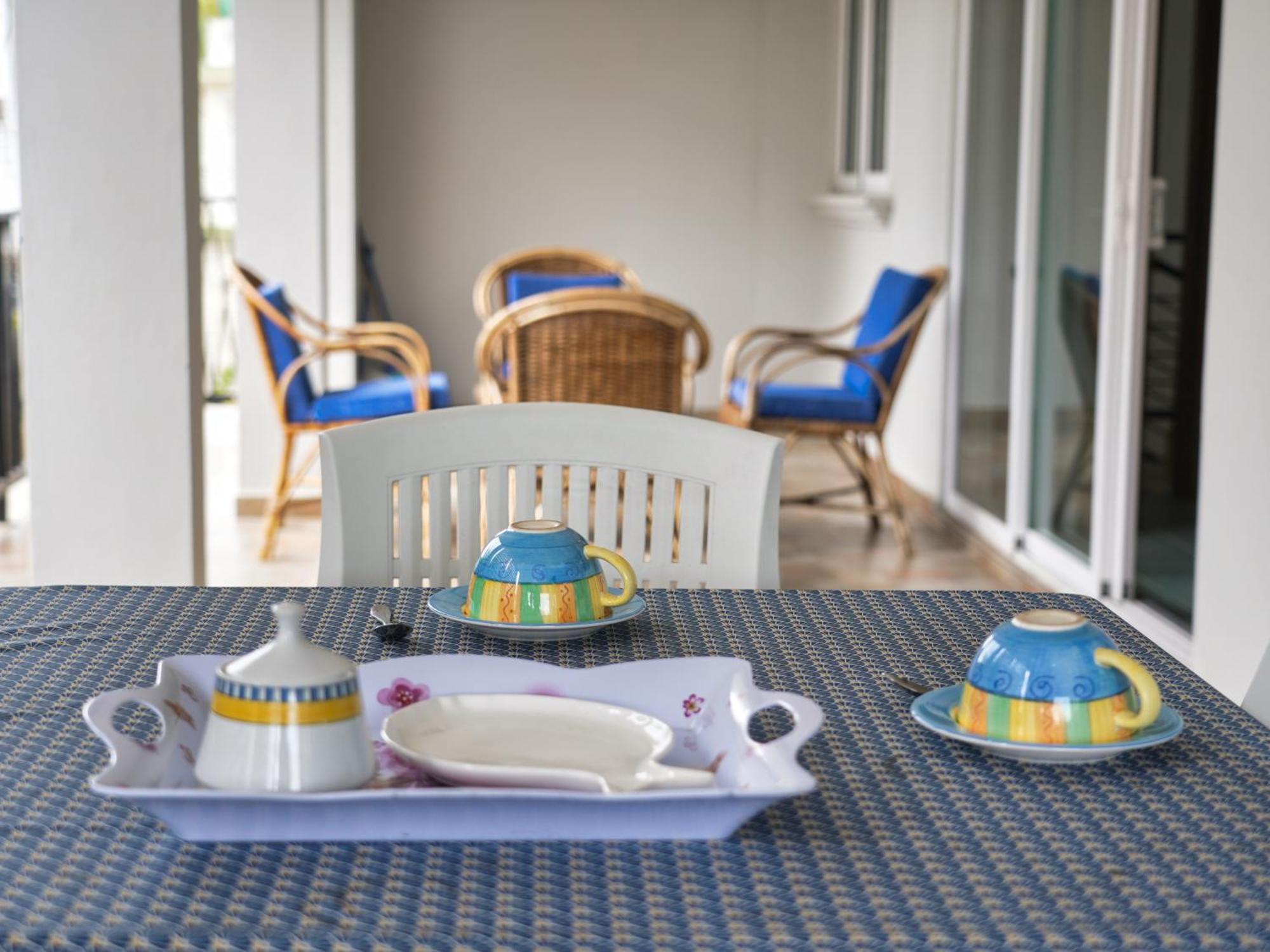 Villa Alexis - Location De Vacances A Trou Aux Biches Zewnętrze zdjęcie