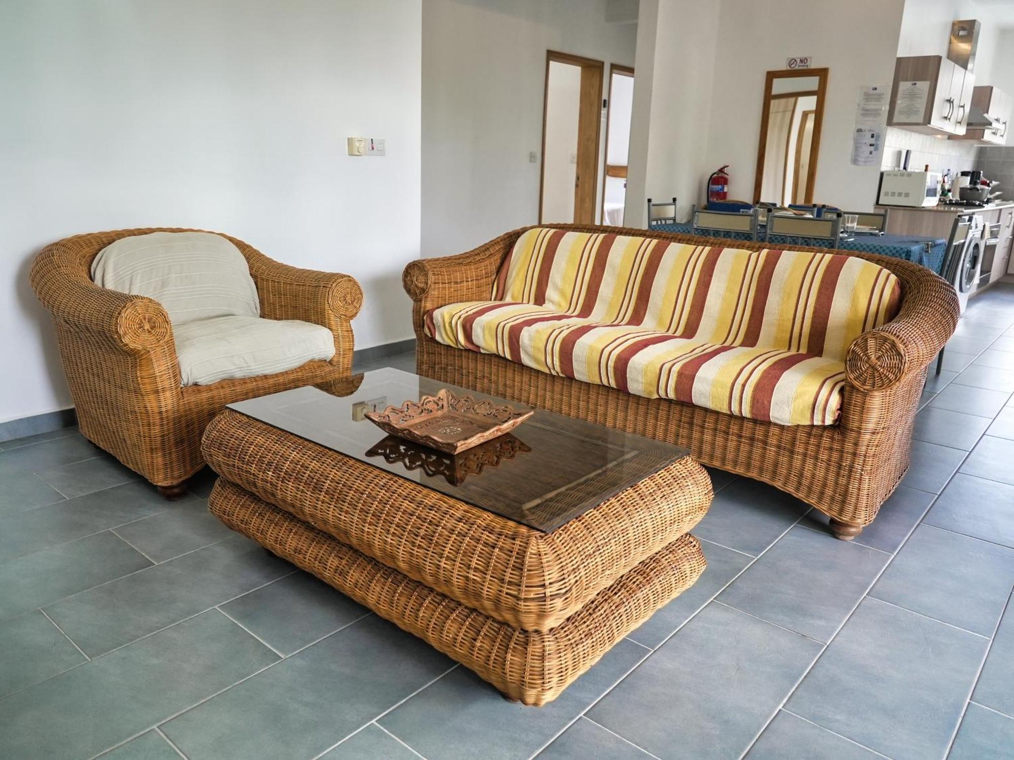 Villa Alexis - Location De Vacances A Trou Aux Biches Zewnętrze zdjęcie