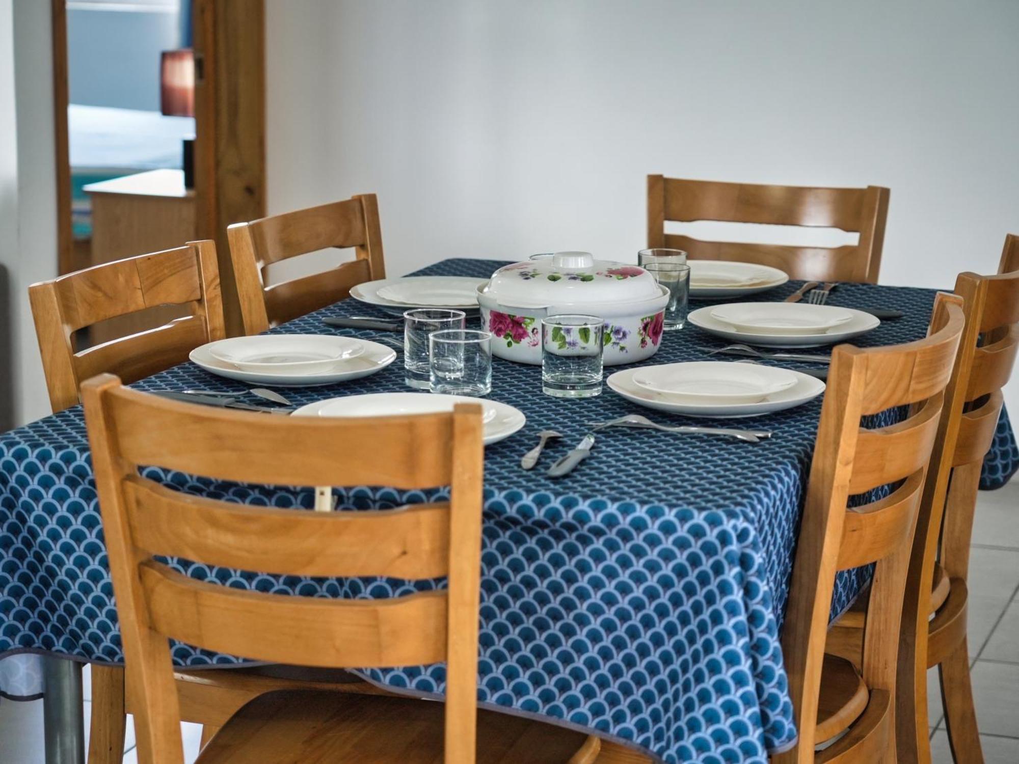 Villa Alexis - Location De Vacances A Trou Aux Biches Zewnętrze zdjęcie
